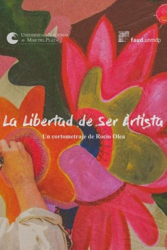 The freedom of Being an Artist