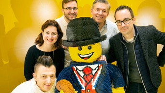 A Big Lego Christmas (2016)