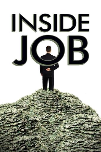 Poster för Inside Job