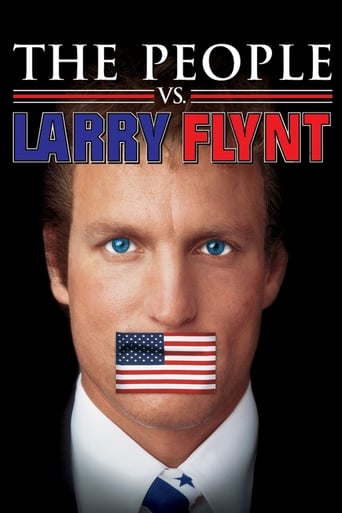 poster The People vs. Larry Flynt