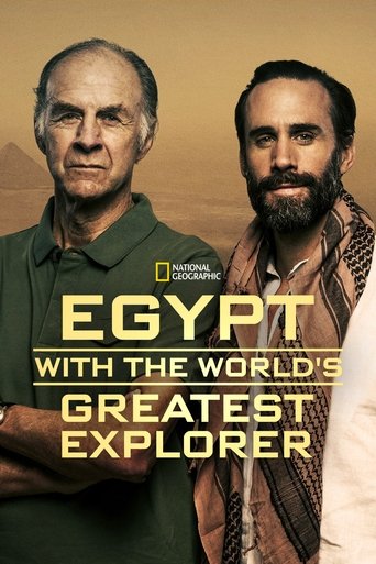 Egypt With The World's Greatest Explorer: Season 1