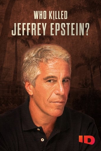 Poster of ¿Quien mató a Jeffrey Epstein?