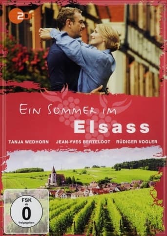 Poster för Ein Sommer im Elsass