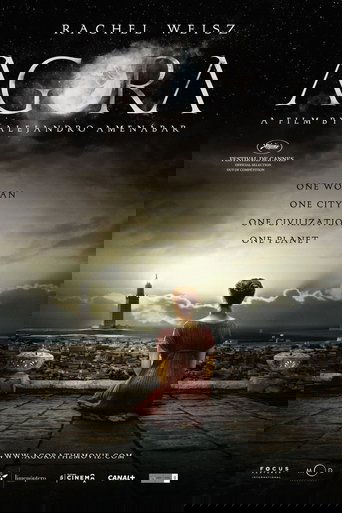 Agora (2009) - poster