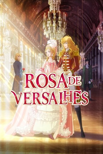 Rosa de Versalhes (2025) WEB-DL 1080p Dual Áudio Torrent