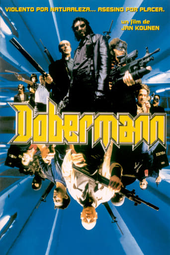 Poster of Dobermann