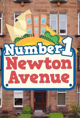 Number 1 Newton Avenue poster