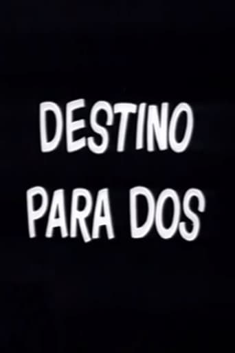 Poster of Destino para dos