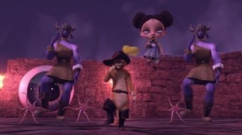 Episódio Episódio 13 da série As Aventuras do Gato de Botas