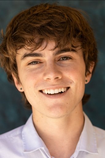 Jack Walz headshot