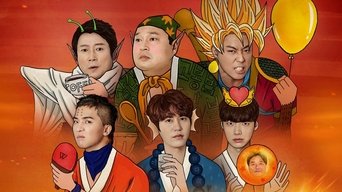 New Journey to the West - S8E01