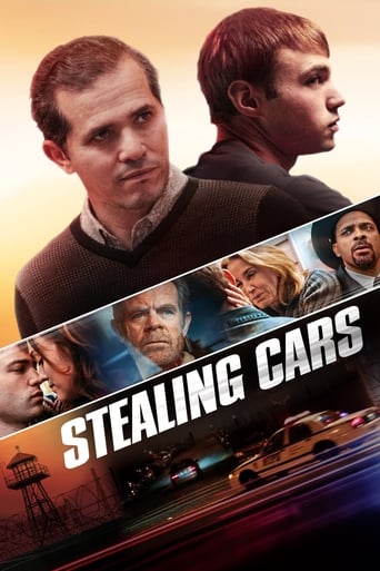 Poster of Stealing Cars