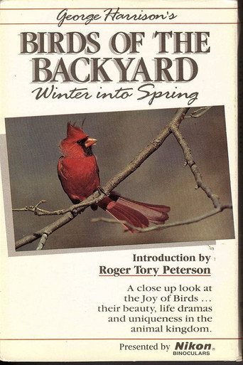Birds of the Backyard: Winter in to Spring (1970)