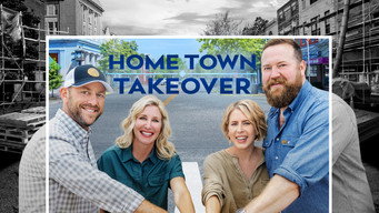Home Town Takeover (2021- )