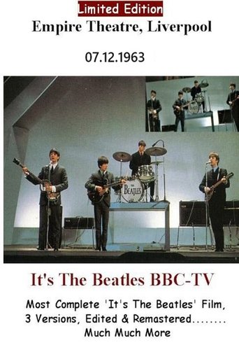 The Beatles - Live at The Empire Theatre Liverpool (1963) The Beatles - Live at The Empire Theatre Liverpool (1963)