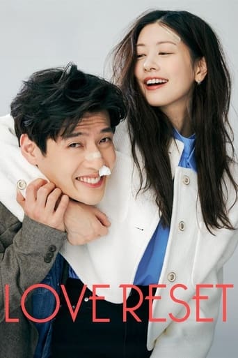 Movie poster: Love Reset (2023) 30 วัน โคตร (เกลียด) เลย