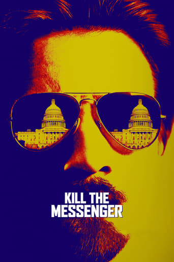 Poster för Kill the Messenger