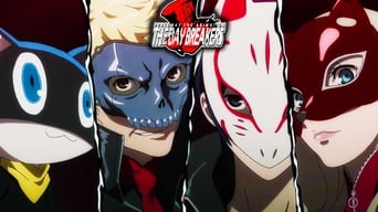 #5 Persona 5 the Animation: The Day Breakers
