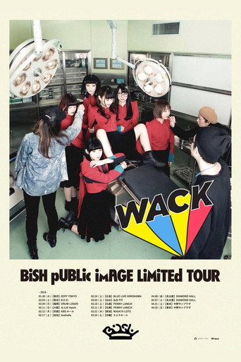 BiSH pUBLic imAGE LiMiTEd TOUR FiNAL