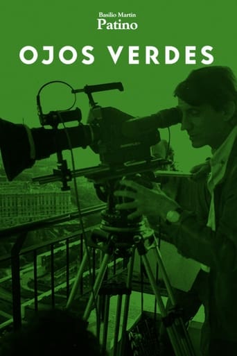 Poster of Ojos verdes