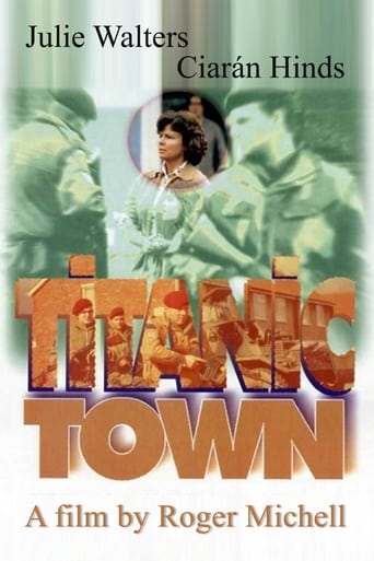 Poster of Titanic Town