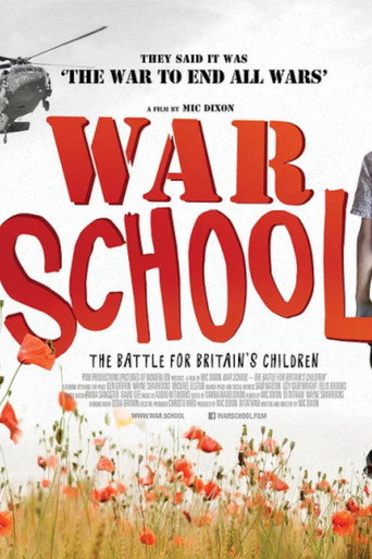 War School: The Battle for Britain&rsquo;s Children (1970)