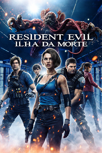 Resident Evil: A Ilha Fatal