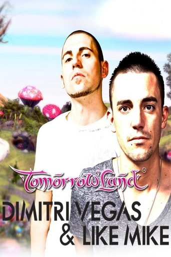 Dimitri Vegas & Like Mike Live at Tomorrowland 2013 poster
