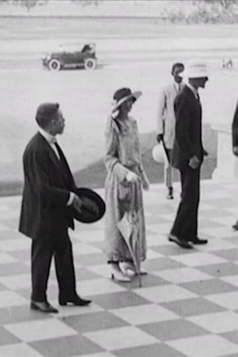 Her Excellency Lady Lytton At The Victoria Memorial (1922) Her Excellency Lady Lytton At The Victoria Memorial (1922)