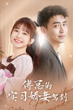 傅总的实习娇妻驾到 poster