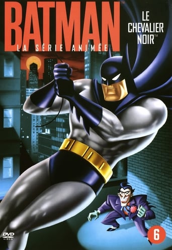Batman : La Série animée torrent magnet 