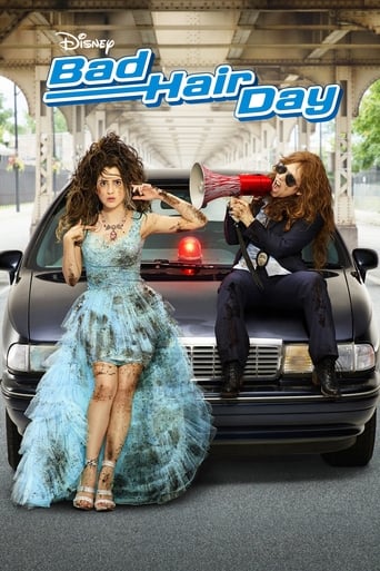 Movie poster: Bad Hair Day (2015)