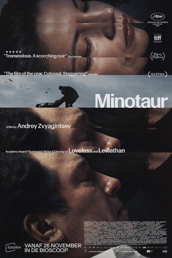 Minotaure-poster