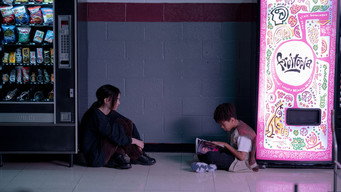 I Saw the TV Glow backdrop 10