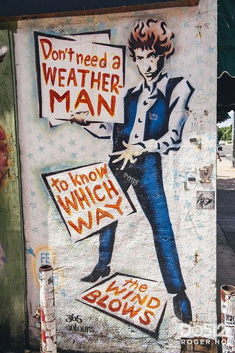 Bob Dylan: Subterranean Homesick Blues