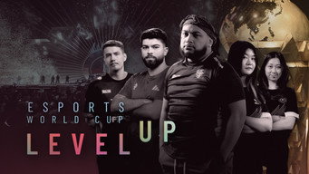 Esports World Cup: Level Up (2025- )