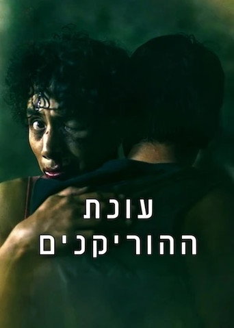 פוסטר של עונת ההוריקנים