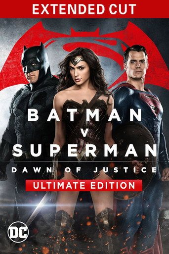 Batman v Superman: Dawn of Justice - Ultimate Edition
