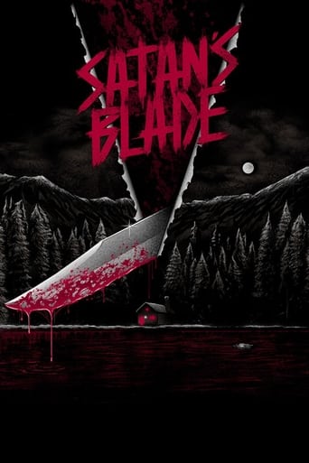 poster Satan's Blade