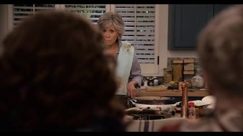 Episódio A paprikash de frango da série Grace and Frankie