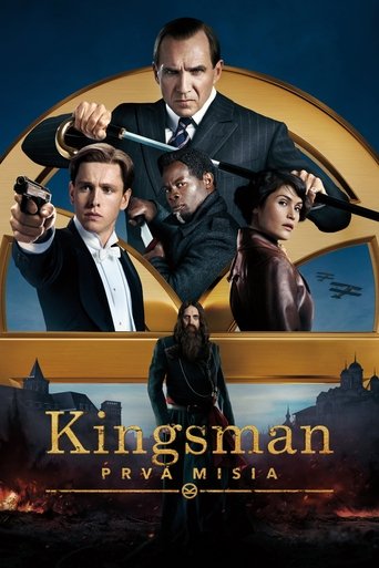 Kingsman: Prvá misia