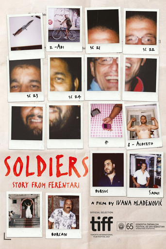 Soldiers. Story from Ferentari (2018)