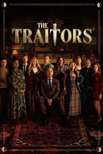 The Traitors US Poster