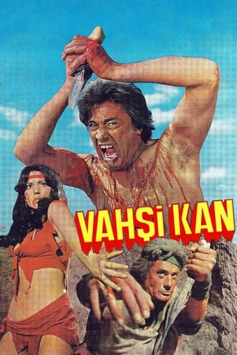 Poster of Vahsi Kan (Rambo turco)