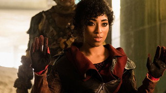 #6 Vagrant Queen