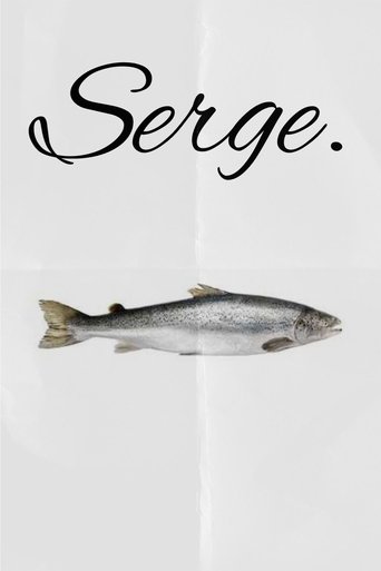 Serge. poster