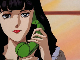 Episode 27 — Mariko's Incident of Bloodshed