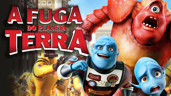 Cena de A Fuga do Planeta Terra