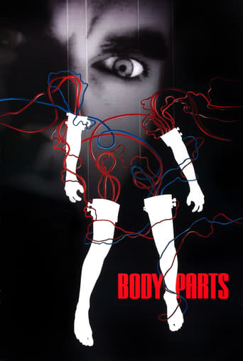 Poster för Body Parts