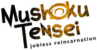 Mushoku Tensei: Jobless Reincarnation logo